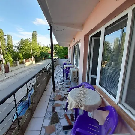 Trakia Guest house Golden Sands