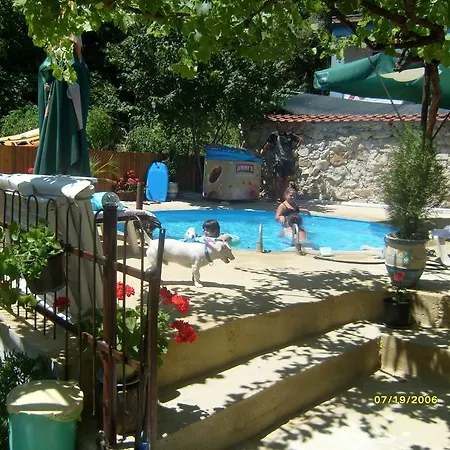 Trakia Maison d'hôtes Sables d'or