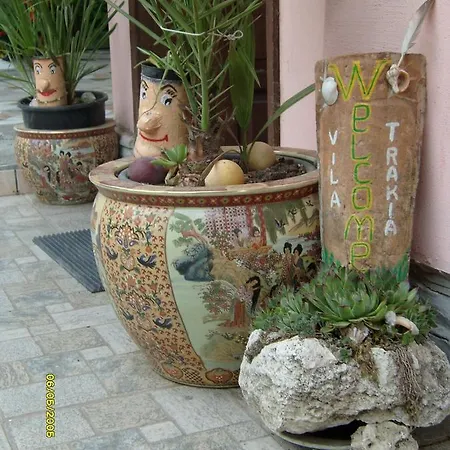 Trakia Guest house Golden Sands