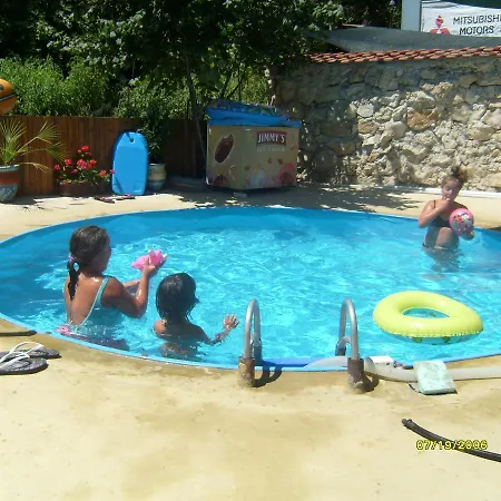 Trakia Maison d'hôtes Sables d'or