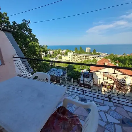 Penzion Trakia Zlate písky