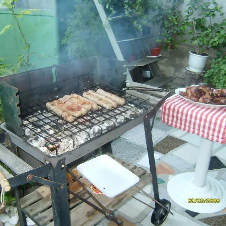 Trakia Penzion Zlate písky