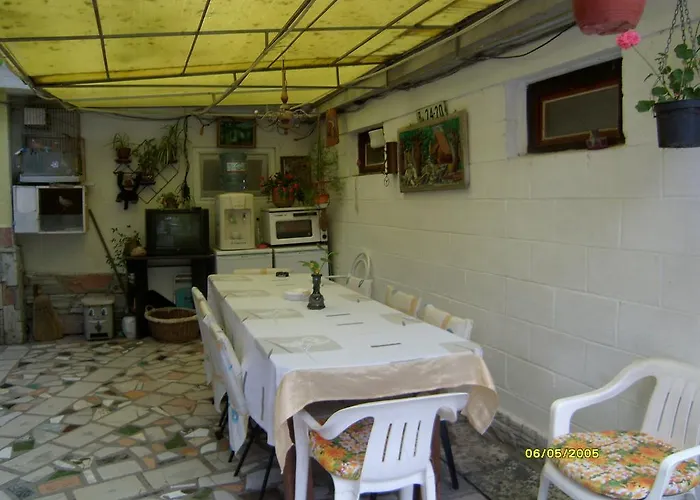 בית הארחה Trakia