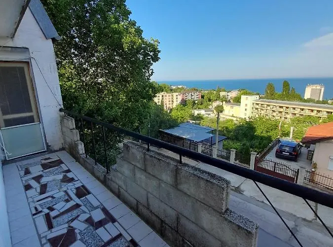 Trakia בית הארחה גולדן סנדס