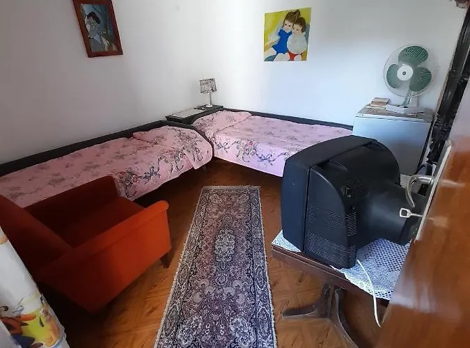 בית הארחה Trakia