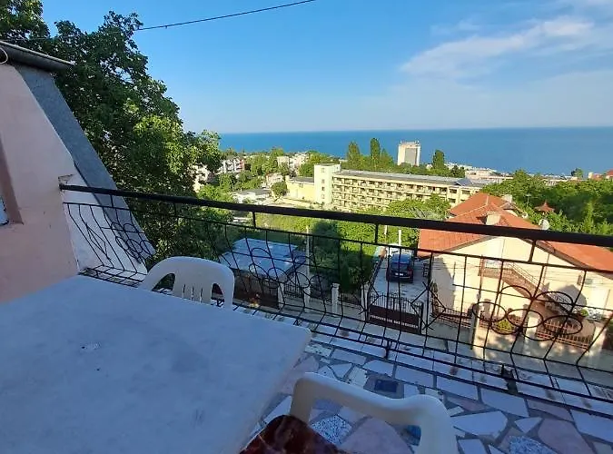 בית הארחה Trakia גולדן סנדס