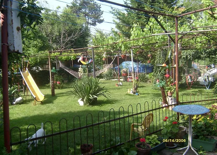 בית הארחה Trakia