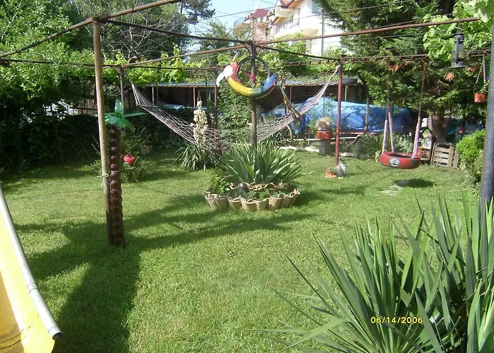 בית הארחה Trakia גולדן סנדס