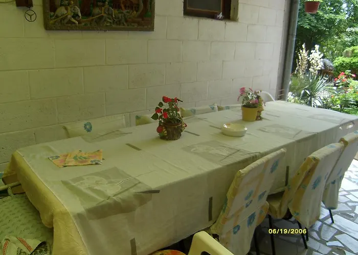 בית הארחה Trakia