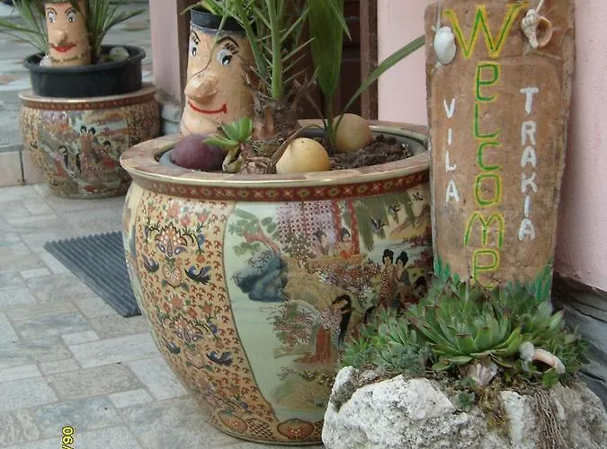 Trakia בית הארחה גולדן סנדס