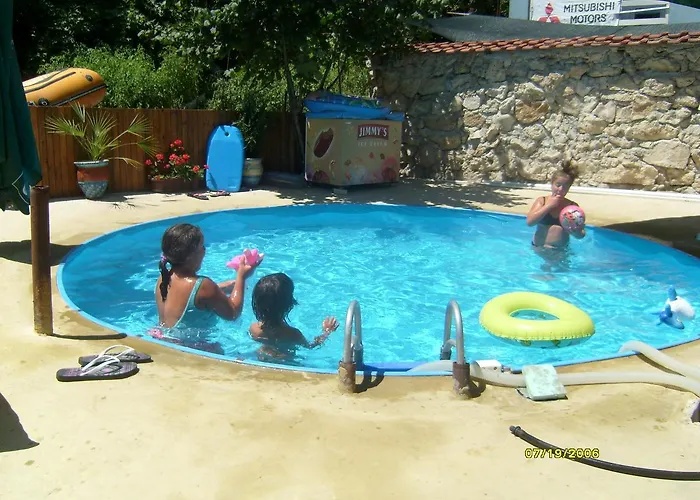 Trakia בית הארחה גולדן סנדס