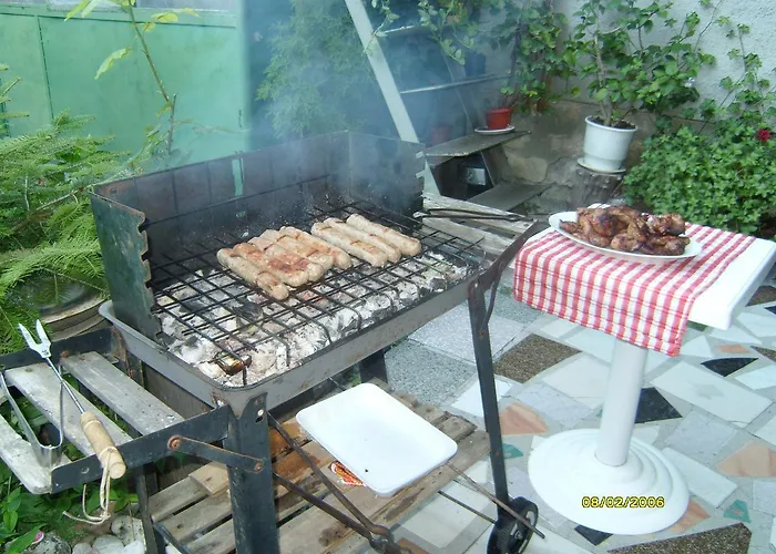 Trakia בית הארחה גולדן סנדס