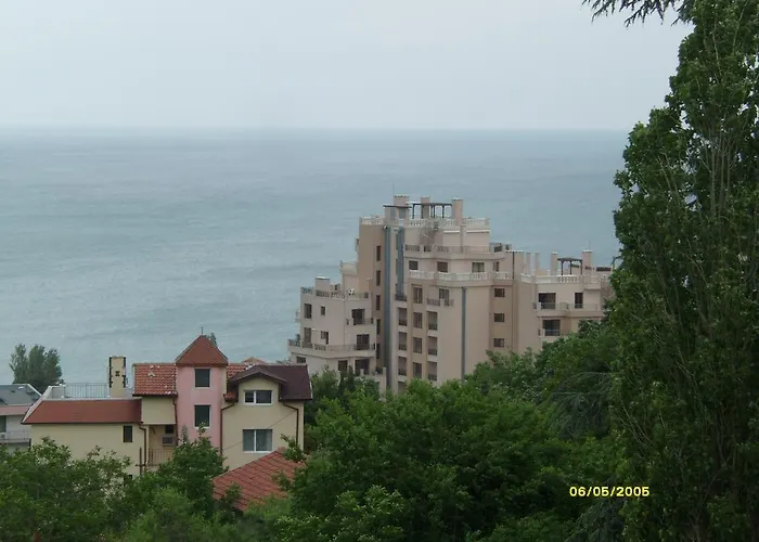 Trakia בית הארחה