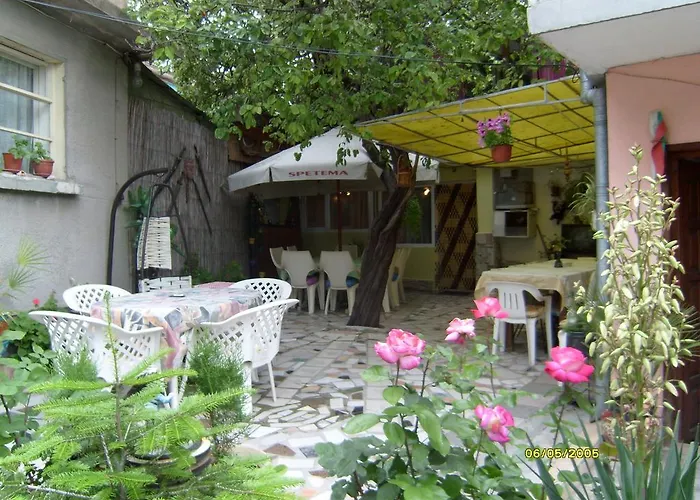 Trakia בית הארחה גולדן סנדס